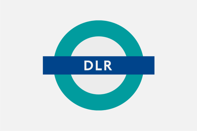 DLR Dockland Light Railways